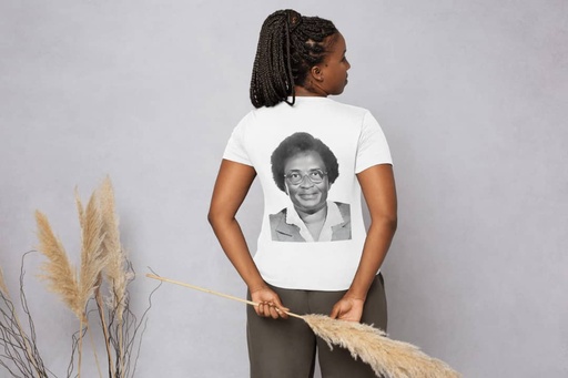 Yaliwe T-Shirt, Back Print